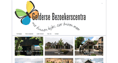 Desktop Screenshot of geldersebezoekerscentra.nl